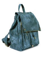 Hiveaxon Blue Backpack