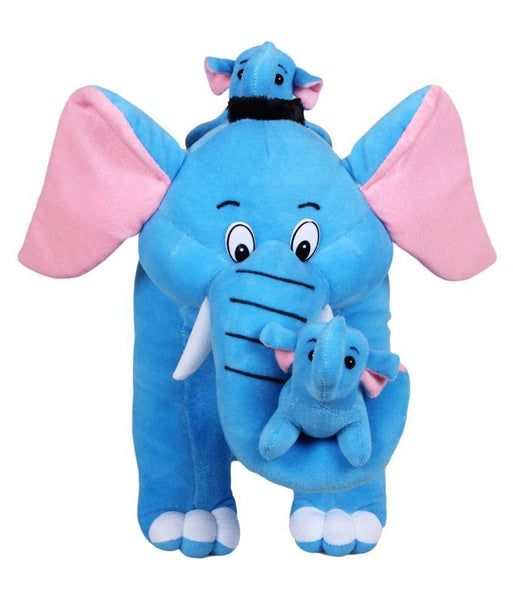 Dintanno Blue Soft Toy Set