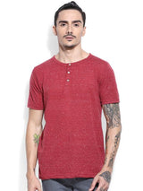 Daneaxon Maroon T-Shirt