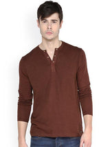 Daneaxon Brown T-shirt