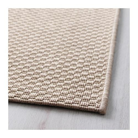 In & Outdoor Beige Rug