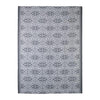 In & Outdoor Grey Rug