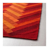 Zigzag Design Rug