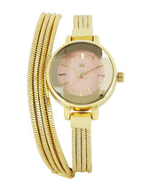 Arumkick Pink Analogue Watch