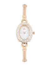 Arumkick Mother of Pearl Analogue Watch